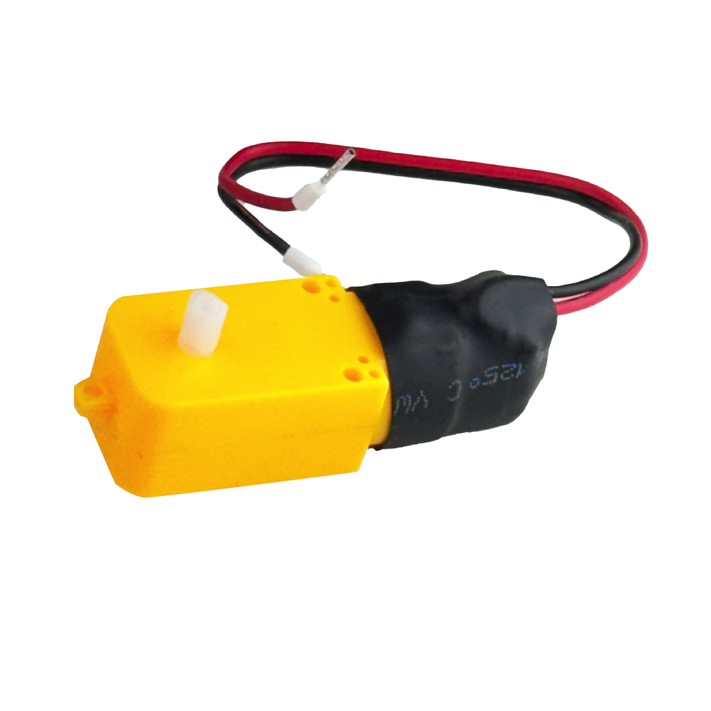 Battery Operated BO Motor 200 RPM - 2pcs