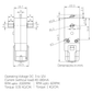 Battery Operated BO Motor 200 RPM - 2pcs