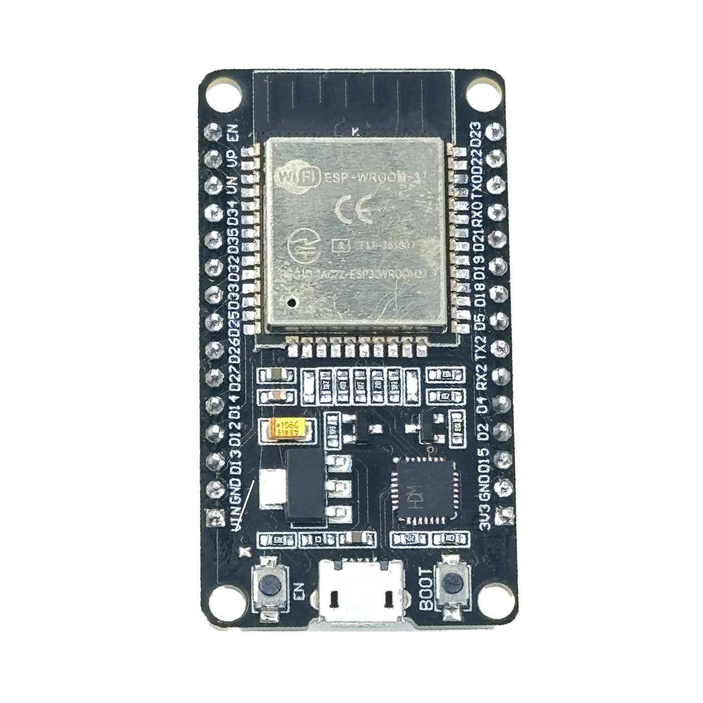 ESP8266 Wroom-32 Devkit with cable