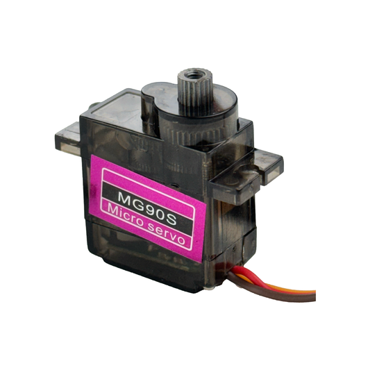 MG90S 180degrees position control Servo Motor