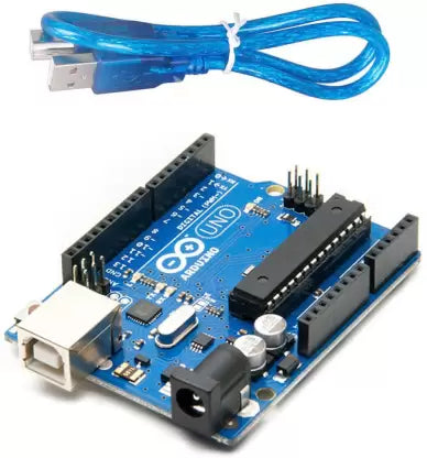 Arduino UNO R3 - Compatible Board with Cable