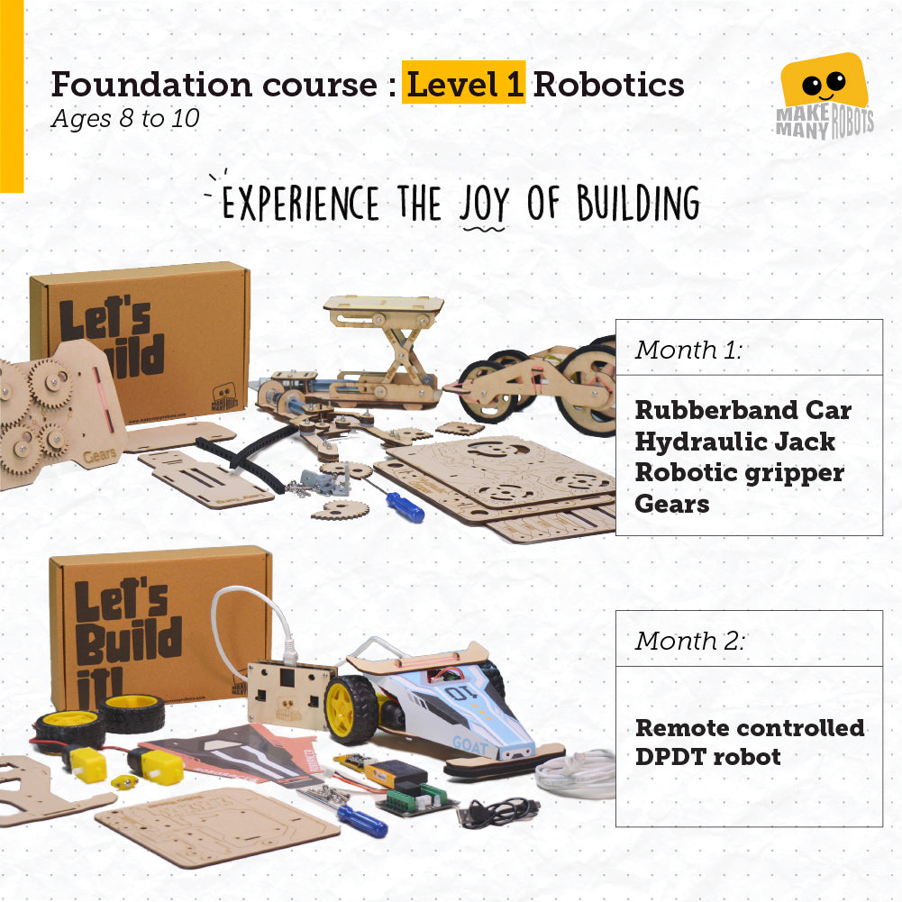 Robotics courses sale near me